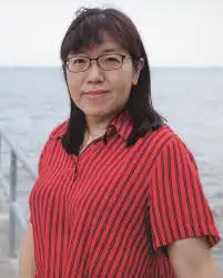 <p>Sarah Mitchell</p>